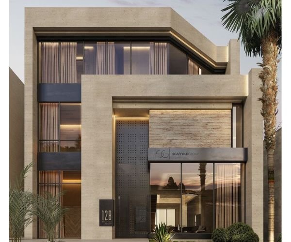  واجهات حجر ترافنتينو