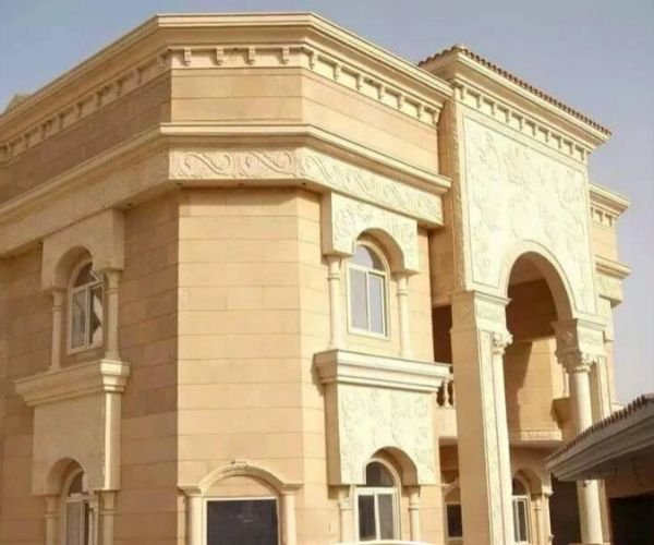 سعر حجر الترافرتين