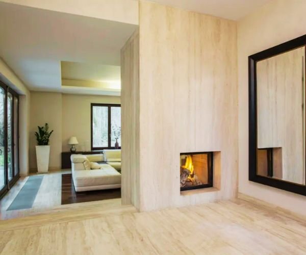 سعر حجر الترافرتين