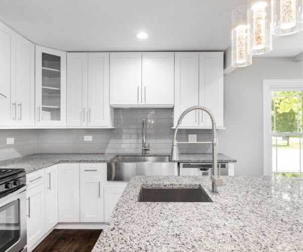 انواع رخام المطابخ 