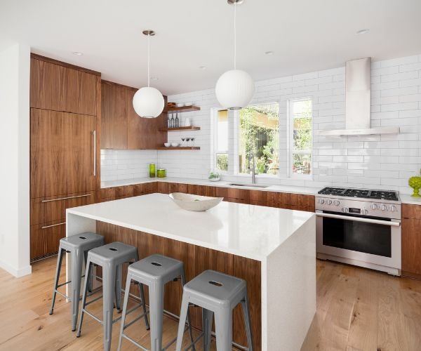 انواع رخام المطابخ 