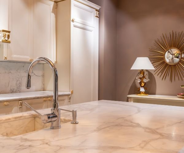 انواع رخام المطابخ