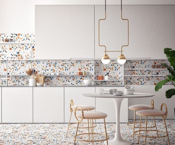 انواع رخام المطابخ