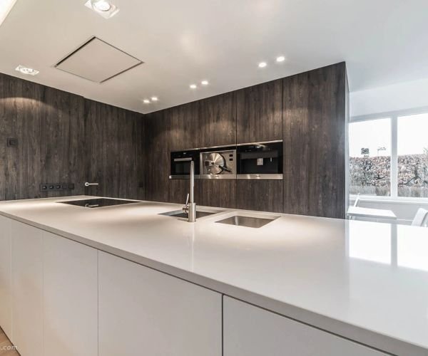 انواع رخام المطابخ