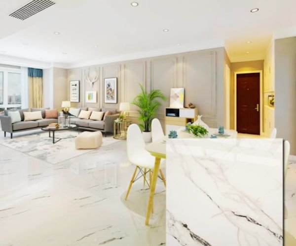 ارضيات رخام مودرن