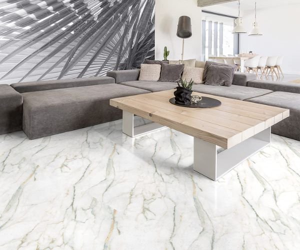 انواع الرخام الصناعي