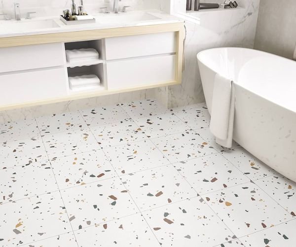 انواع الرخام الصناعي