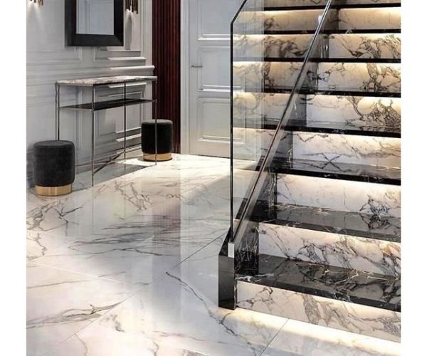 افضل رخام للدرج