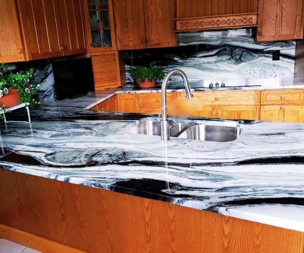 انواع الرخام الطبيعي