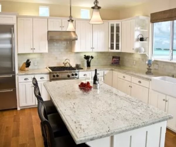 الجرانيت الابيض