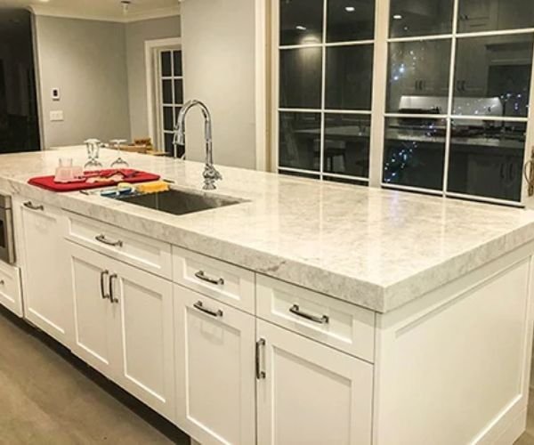 الجرانيت الابيض