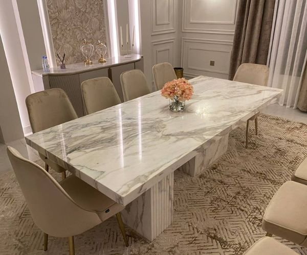 انواع الرخام الطبيعي