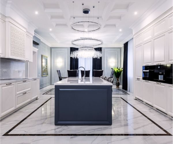 انواع الرخام الطبيعي