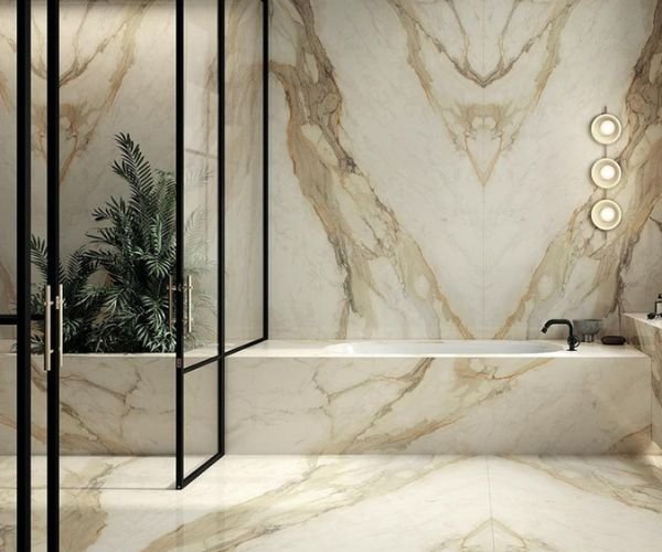 انواع الرخام الطبيعي