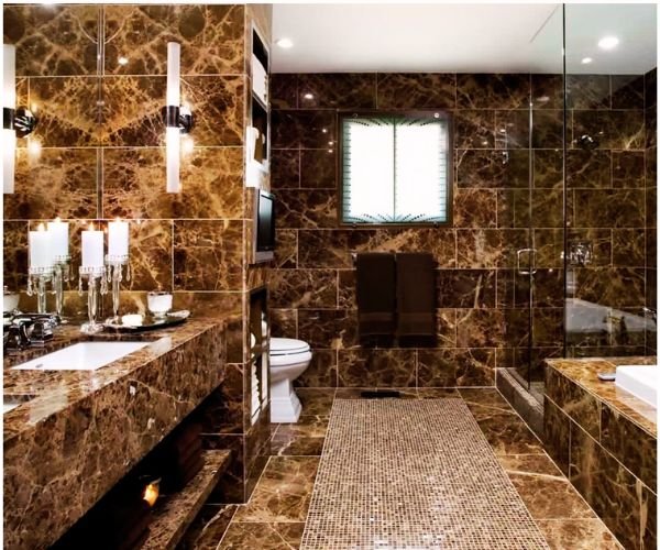 انواع الرخام الطبيعي