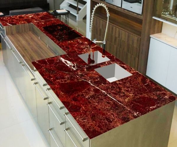 انواع الرخام الطبيعي