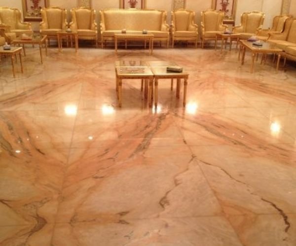 انواع الرخام الطبيعي