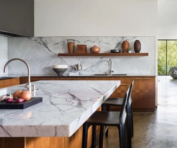 انواع الرخام الطبيعي