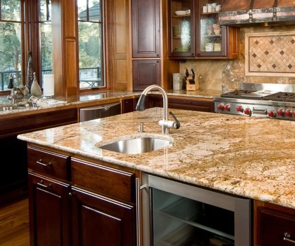 جرانيت مطابخ