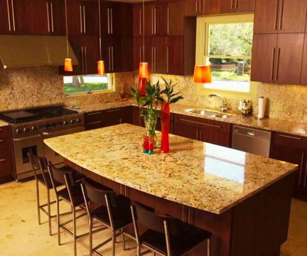 جرانيت مطابخ