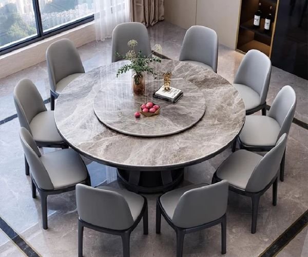 طاولات طعام رخام