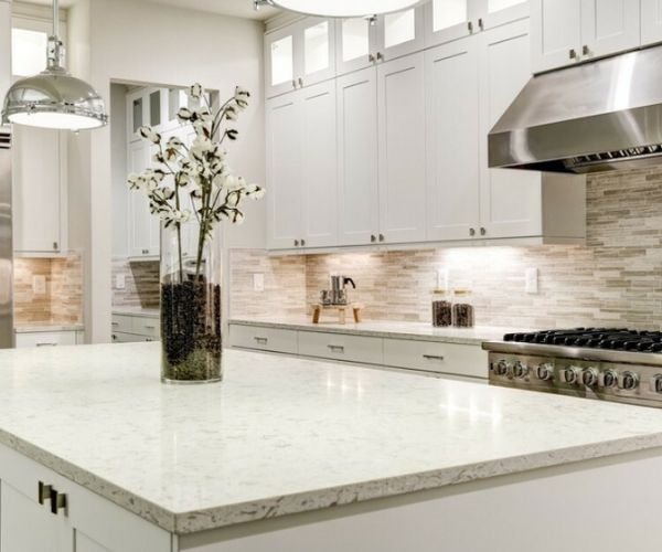 انواع الرخام للمطابخ
