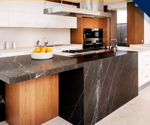 انواع الرخام للمطابخ