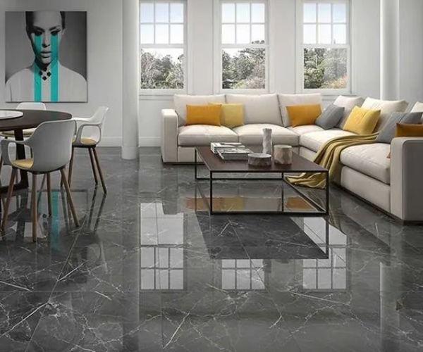 البورسلان والسيراميك