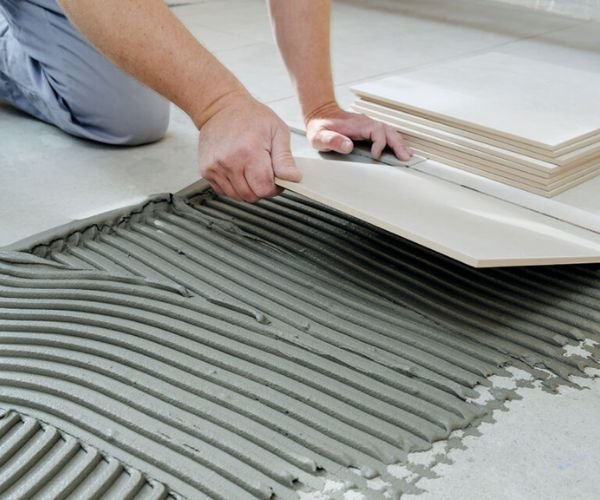 البورسلان والسيراميك