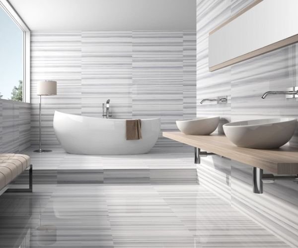 أشكال رخام المرمر