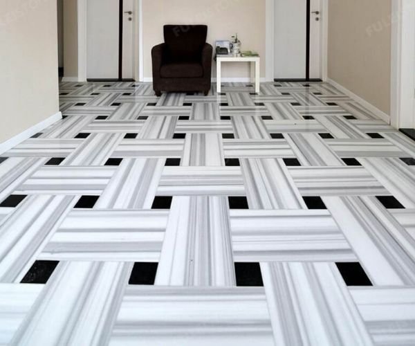 أشكال رخام المرمر