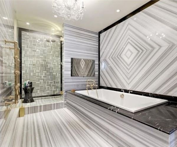 أشكال رخام المرمر