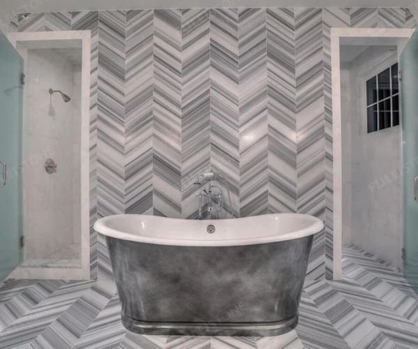 أشكال رخام المرمر