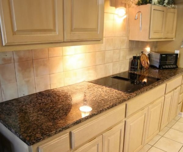 جرانيت ارضيات