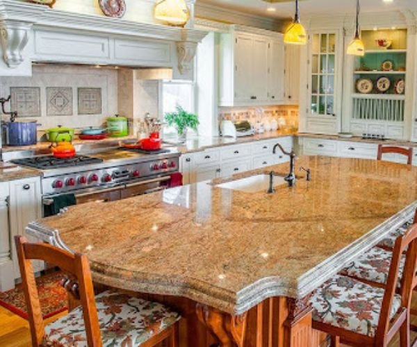 جرانيت ارضيات