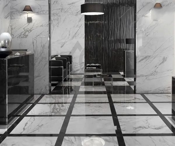 أشكال الرخام الايطالي