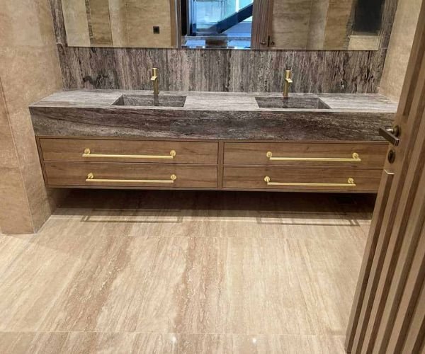 أشكال الرخام الايطالي