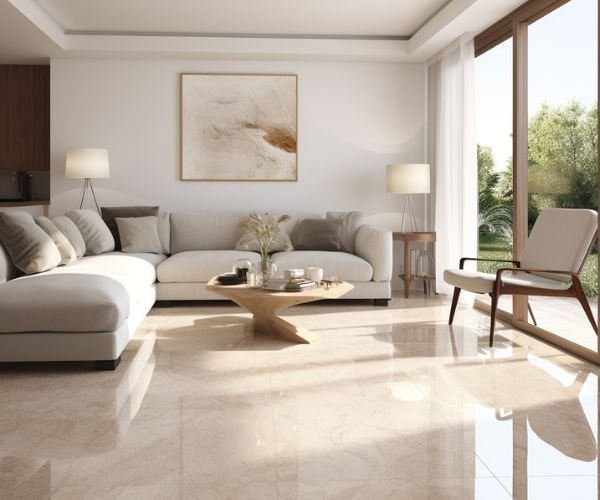 الوان رخام بوتشينو