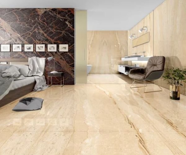 الوان رخام بوتشينو