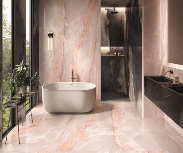 أشكال سيراميك الرخام