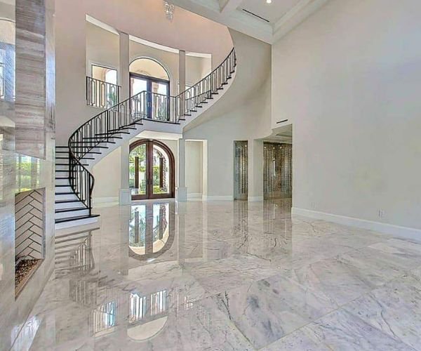 استيراد الرخام