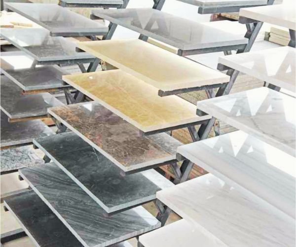 استيراد الرخام