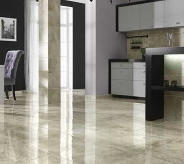 البورسلان والسيراميك