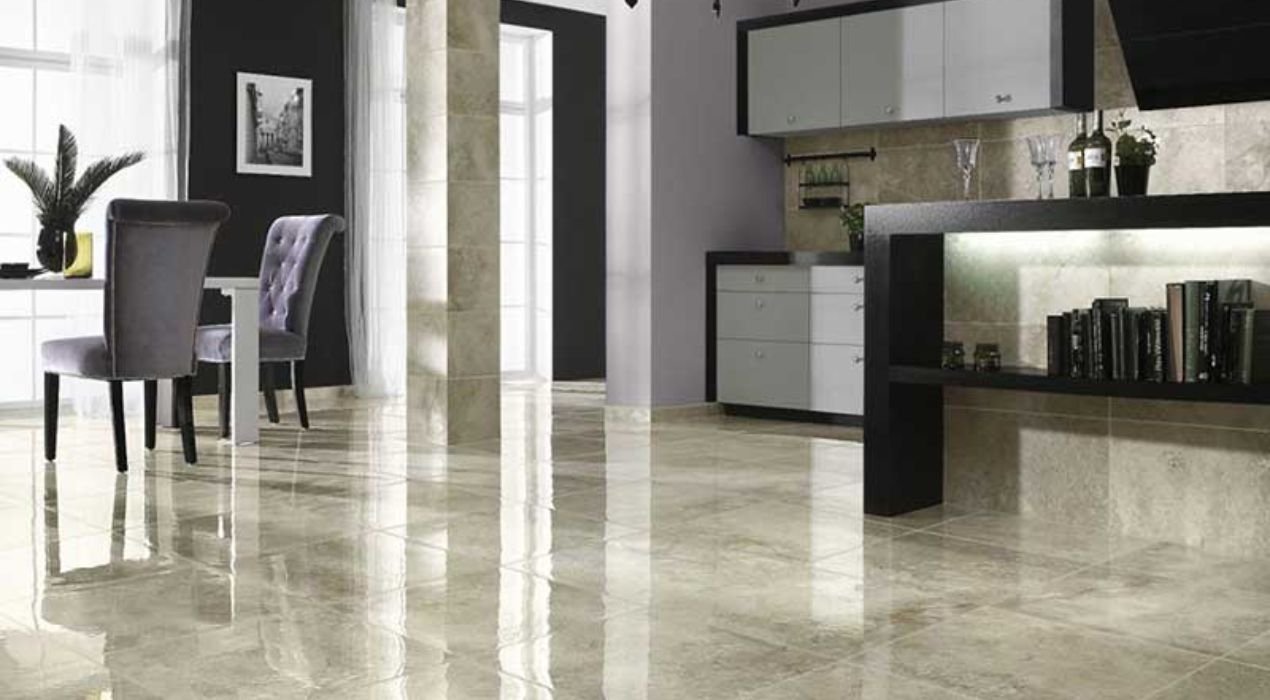 البورسلان والسيراميك