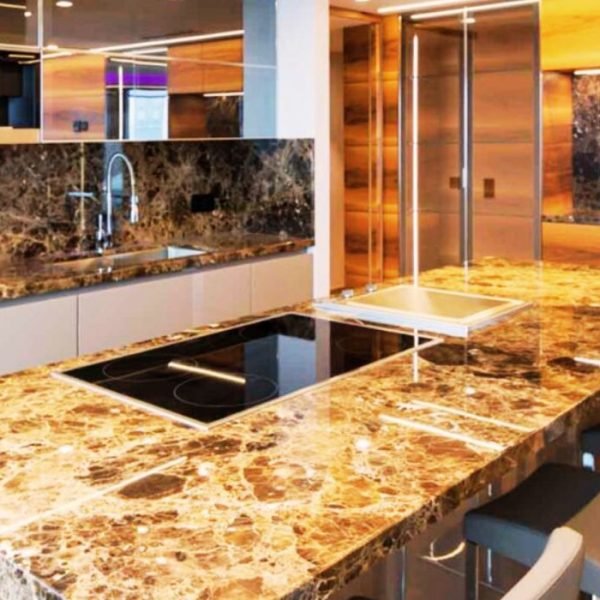 ألوان الرخام الصناعي