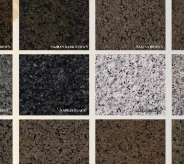 جرانيت نجران