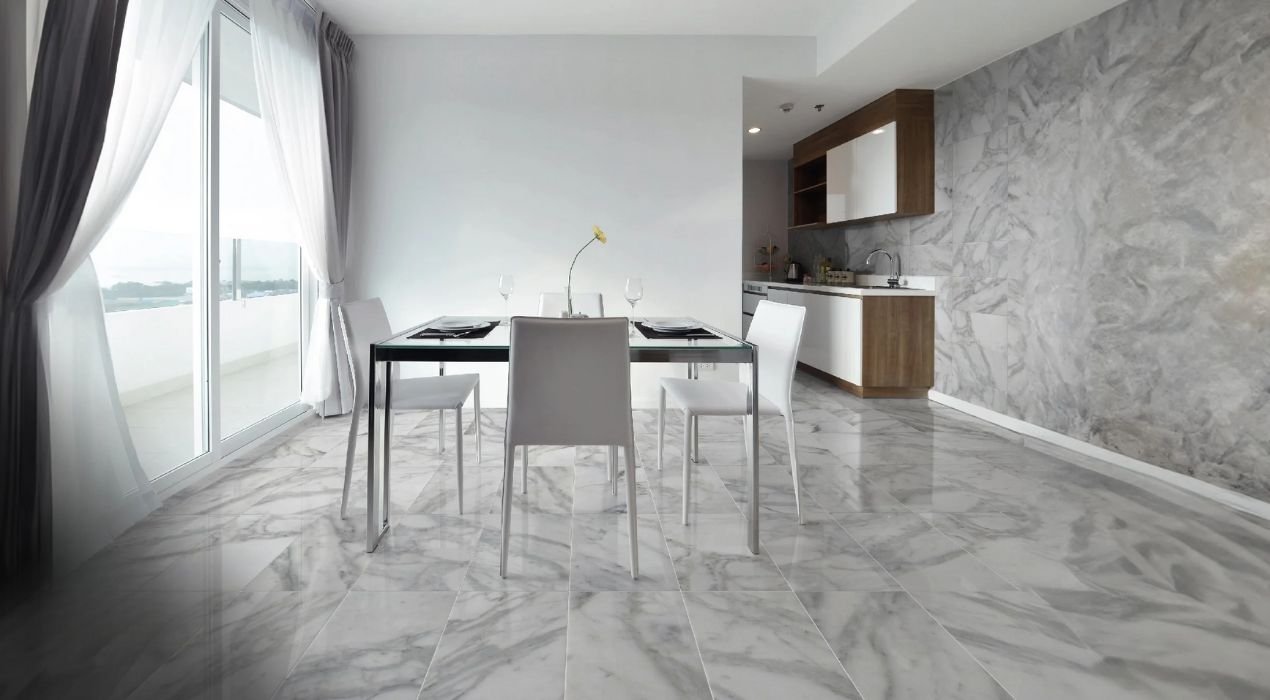 أشكال الرخام الايطالي