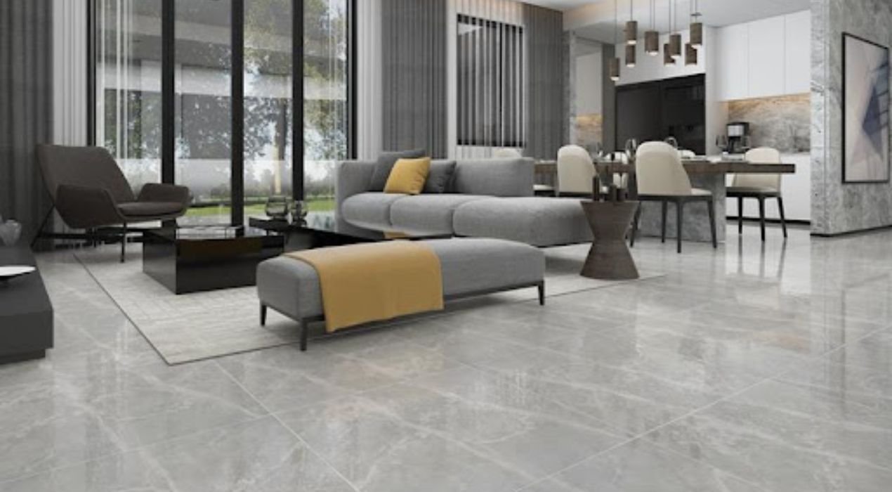 بورسلان ارضيات