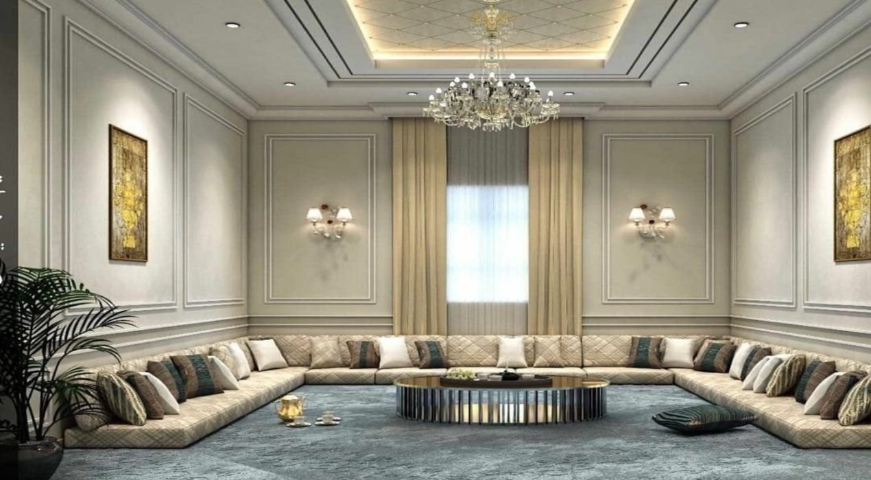 رخام ارضيات مجالس