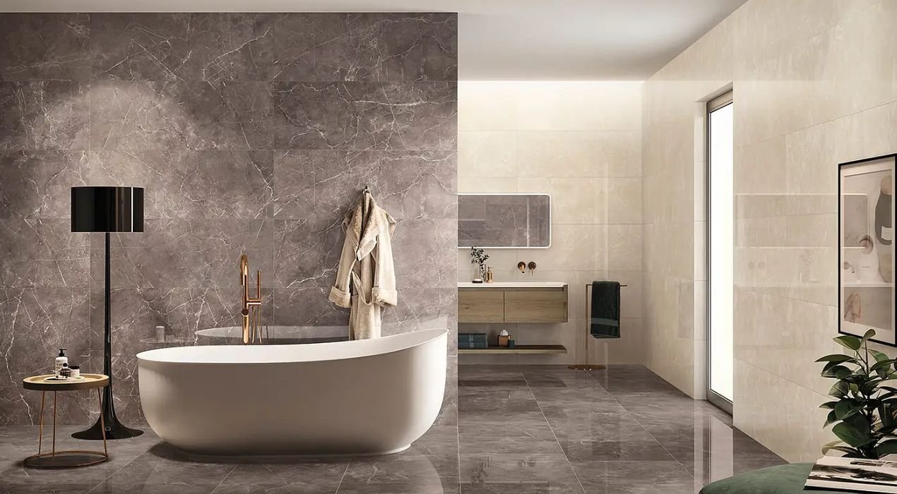 أشكال سيراميك الرخام